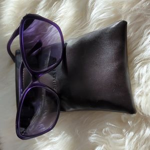 Purple Michael Kors Sunglasses